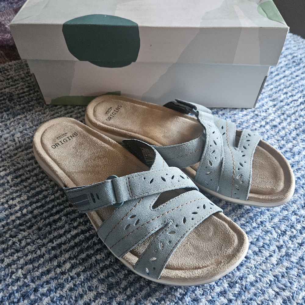 Earth Origins Sandals